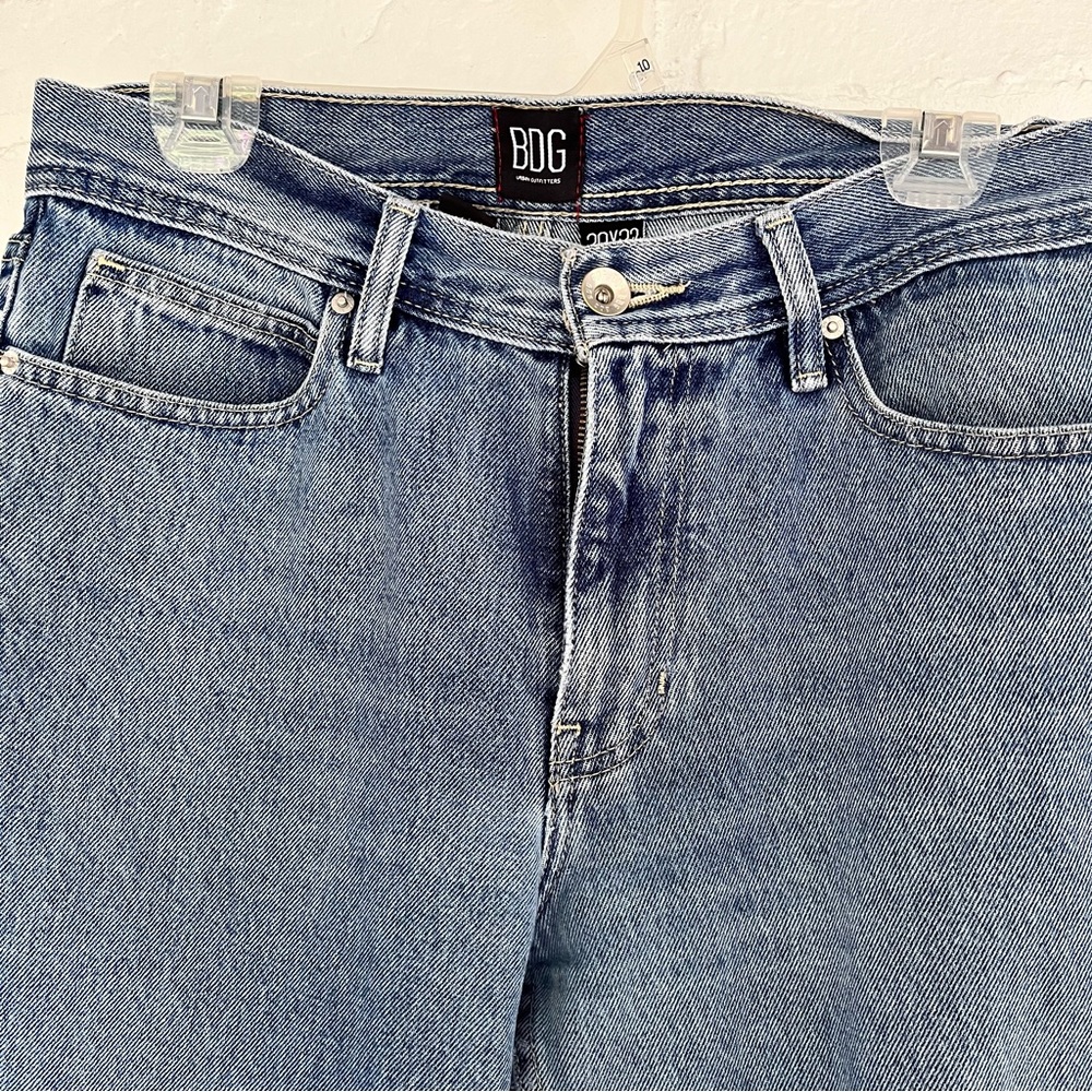 BDG Urban Outfitters Dad Slim Taper Fit Jeans - Picture 3 of 7